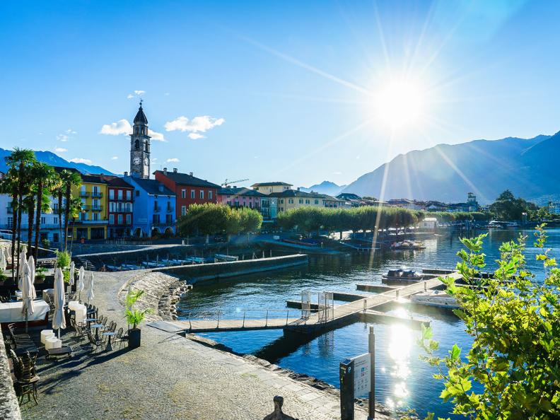 Image 0 - Ascona, the charming village Image 0 - Ascona, the charming village