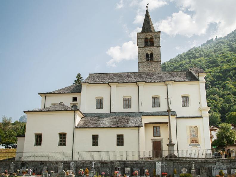 Image 0 - Chiesa di S. Vittore Mauro Image 0 - Chiesa di S. Vittore Mauro