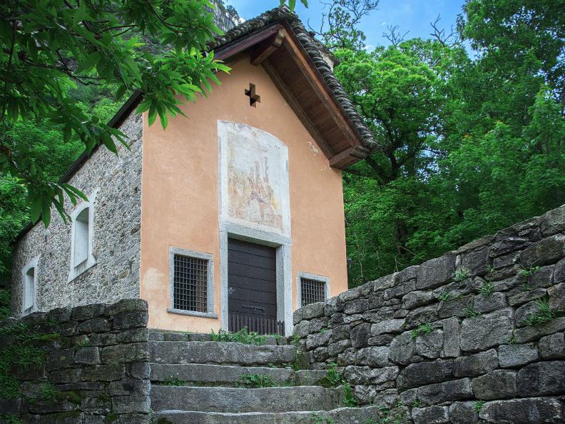 Image 4 - Oratorio di Santa Petronilla
