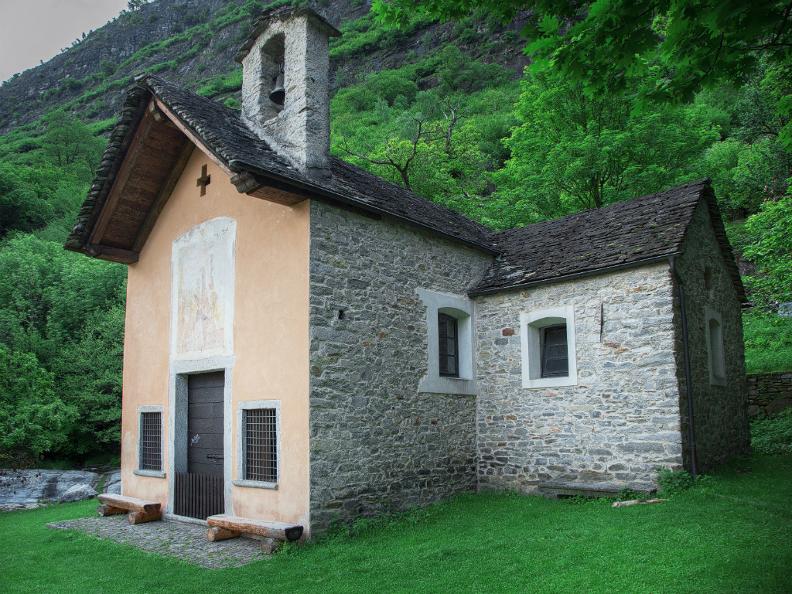 Image 5 - Oratorio di Santa Petronilla