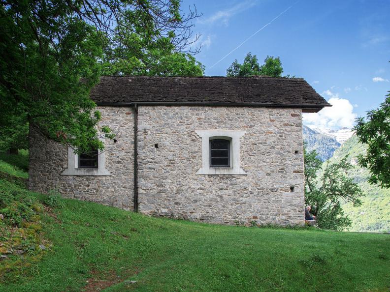 Image 6 - Oratorio di Santa Petronilla