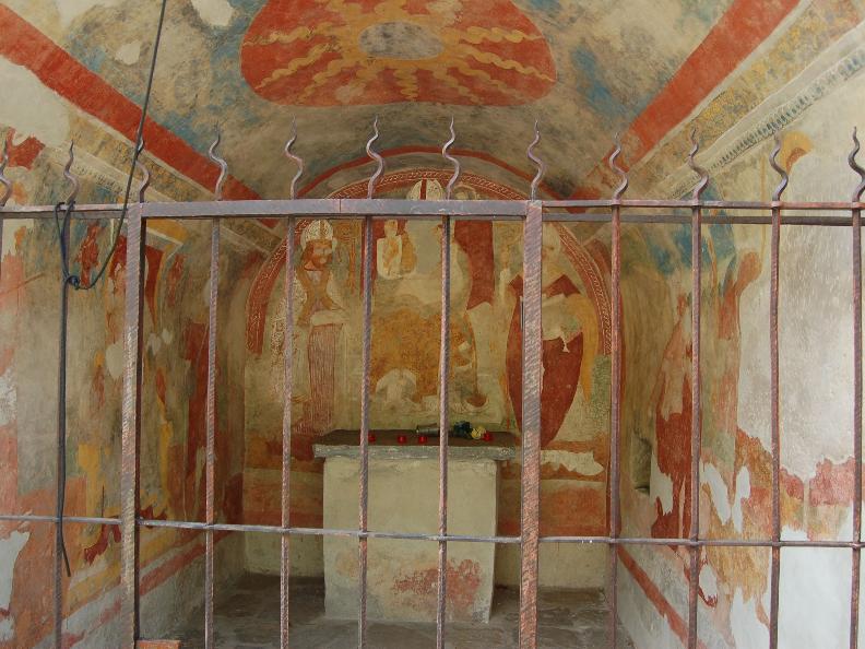 Image 4 - Cappella di S. Dionigi