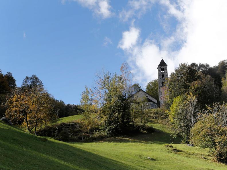 Image 2 - Church of San Carlo, Negrentino