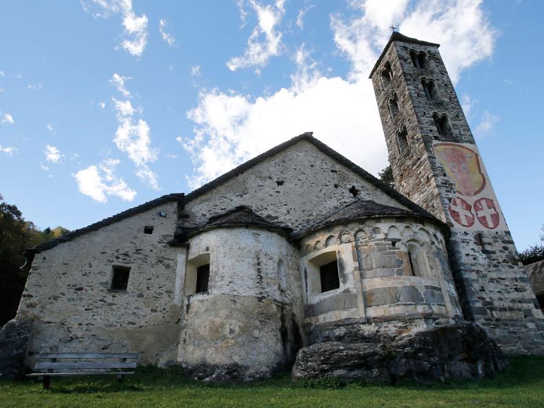 Image 1 - Church of San Carlo, Negrentino