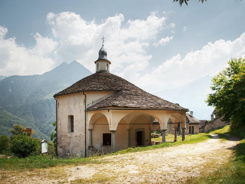 Image 1 - Oratorio di S. Maria Bambina