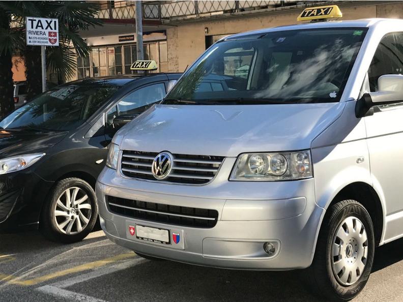 Image 1 - Taxi Riviera & Swiss Transfer Club ((STC))