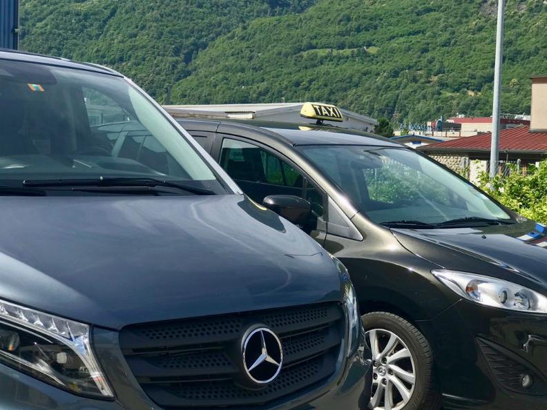 Image 2 - Taxi Riviera & Swiss Transfer Club ((STC))