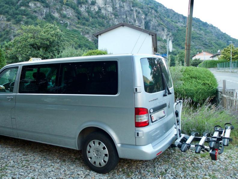 Image 3 - Taxi Riviera & Swiss Transfer Club ((STC))