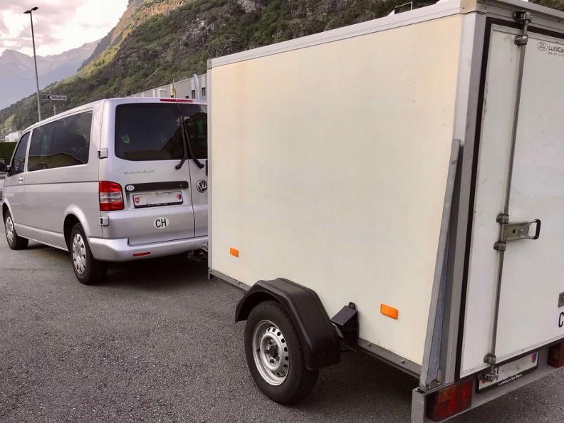 Image 4 - Taxi Riviera & Swiss Transfer Club ((STC))
