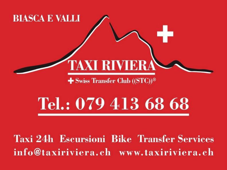 Image 5 - Taxi Riviera & Swiss Transfer Club ((STC))