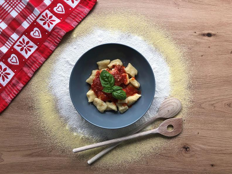 Image 0 - Ricotta Potato Gnocchi - The recipe Image 0 - Ricotta Potato Gnocchi - The recipe