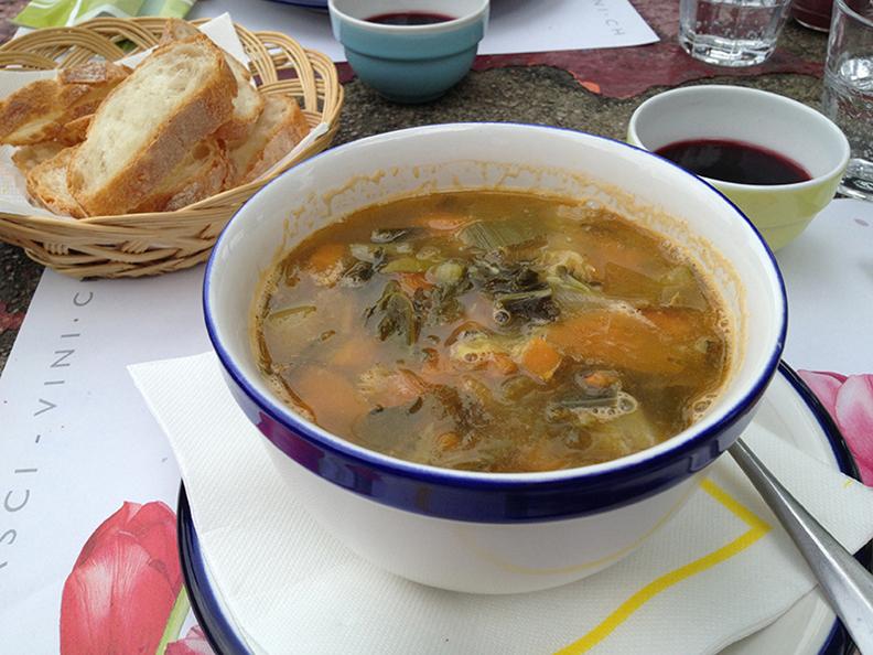 Image 0 - Minestrone Image 0 - Minestrone