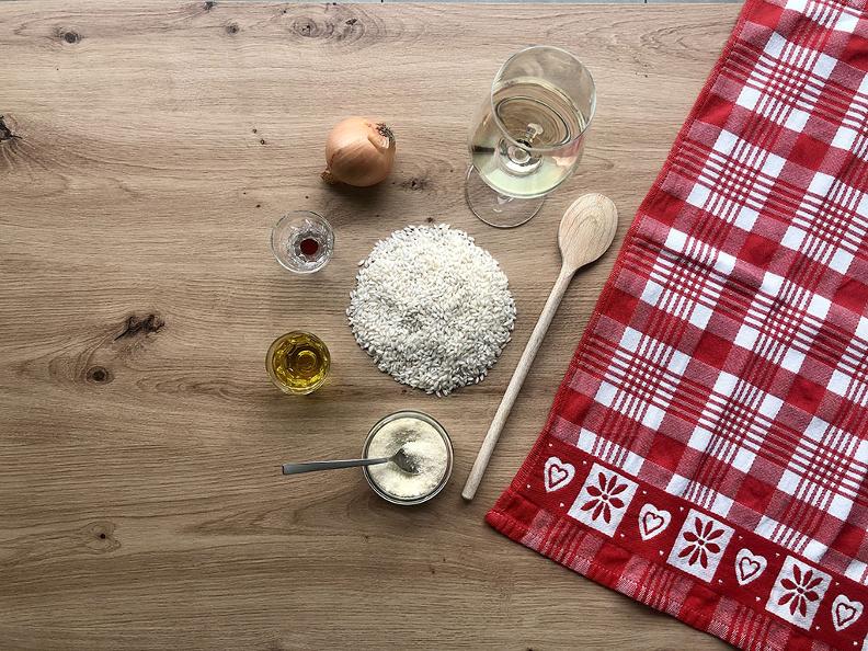 Image 1 - Risotto allo zafferano - La ricetta