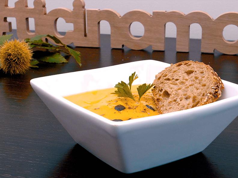 Image 2 - Crema di zucca - La ricetta
