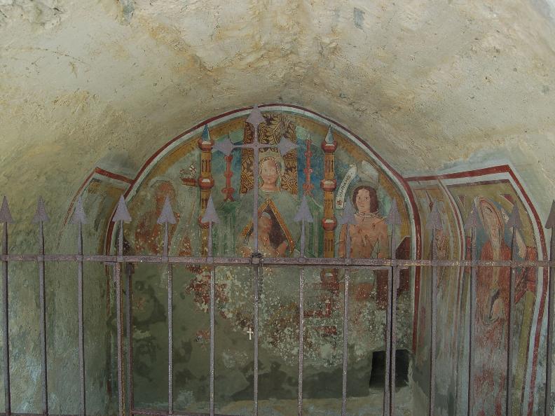 Image 1 - Cappella di S. Anna