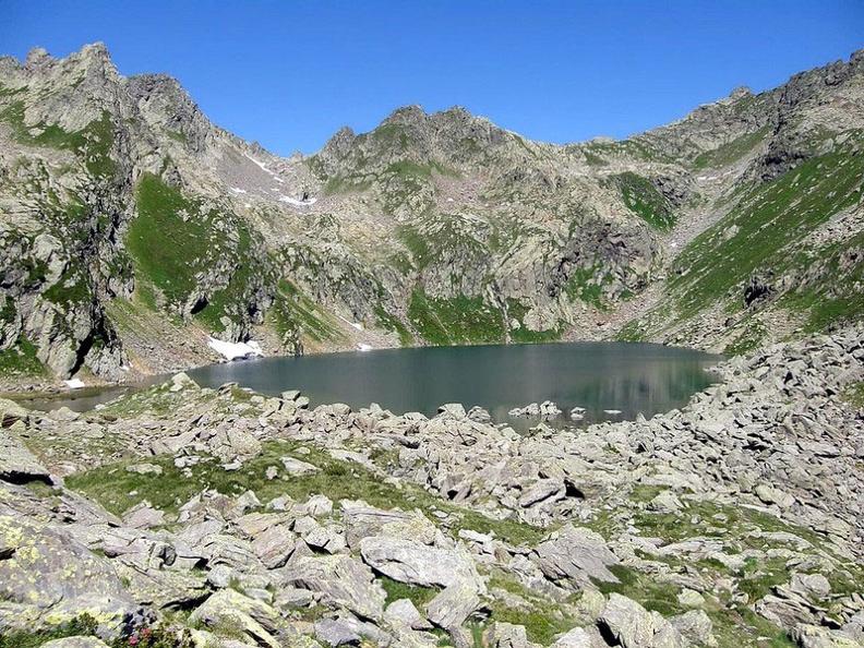 Image 3 - Bergsee von Morghirolo