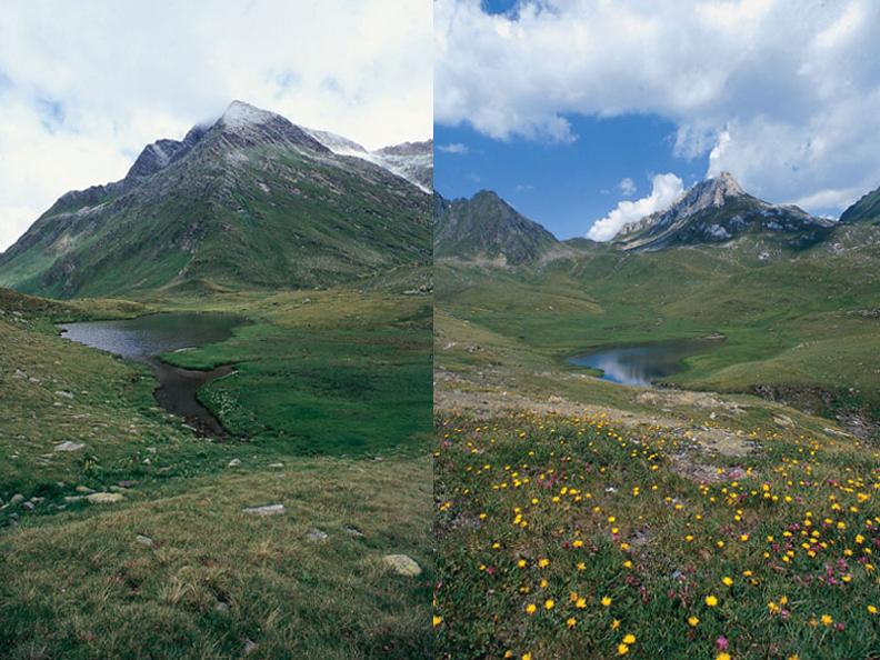 Image 2 - Laghetti di Scai, Segna, Campanitt
