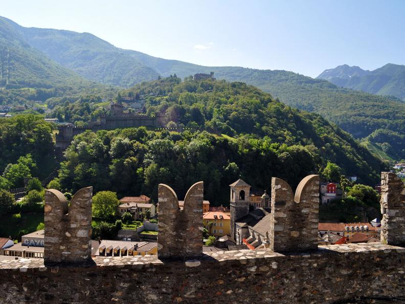 Image 2 - Itinerario culturale: Bellinzona - il centro storico