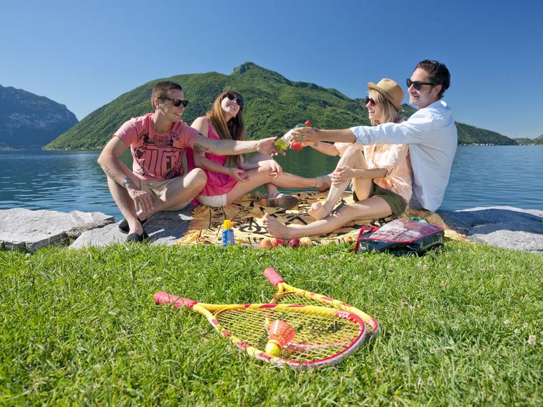 Image 1 - Fun with water in Ticino
