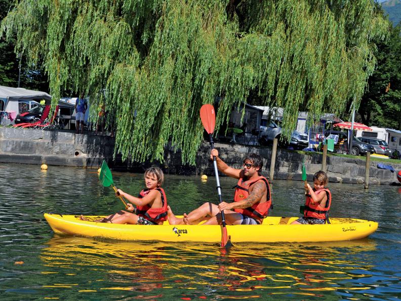 Image 3 - Fun with water in Ticino