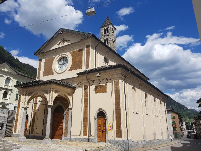 Image 0 - Chiesa dei SS. Nazario e Celso Image 0 - Chiesa dei SS. Nazario e Celso