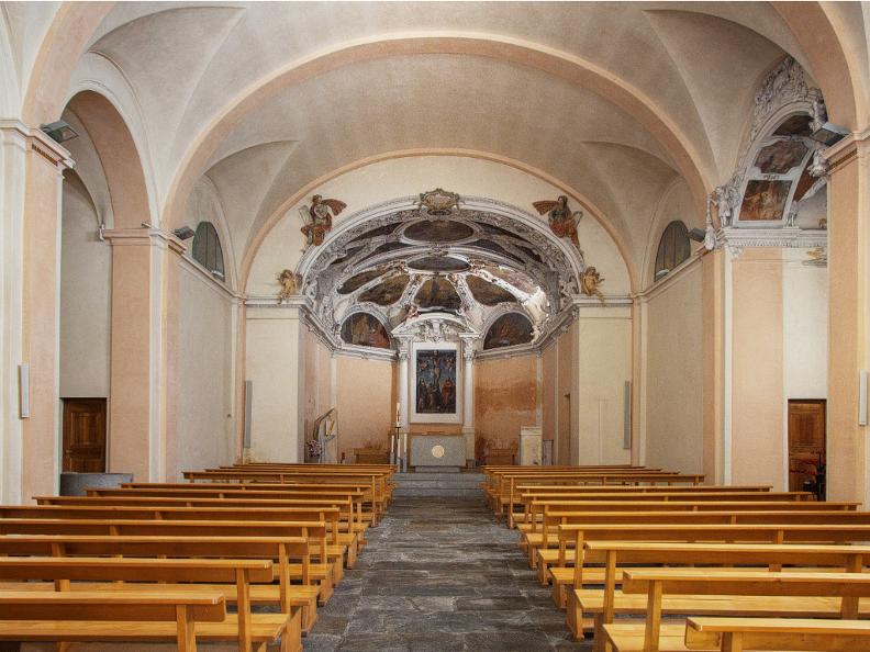Image 3 - Chiesa dei SS. Rocco e Sebastiano