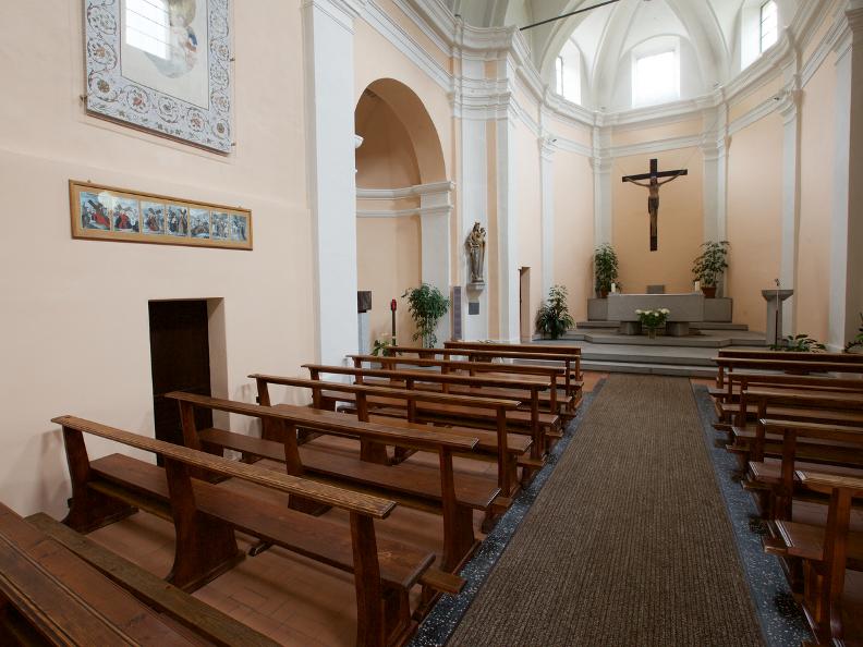 Image 2 - Chiesa dei SS. Antonio Abate e Abbondio