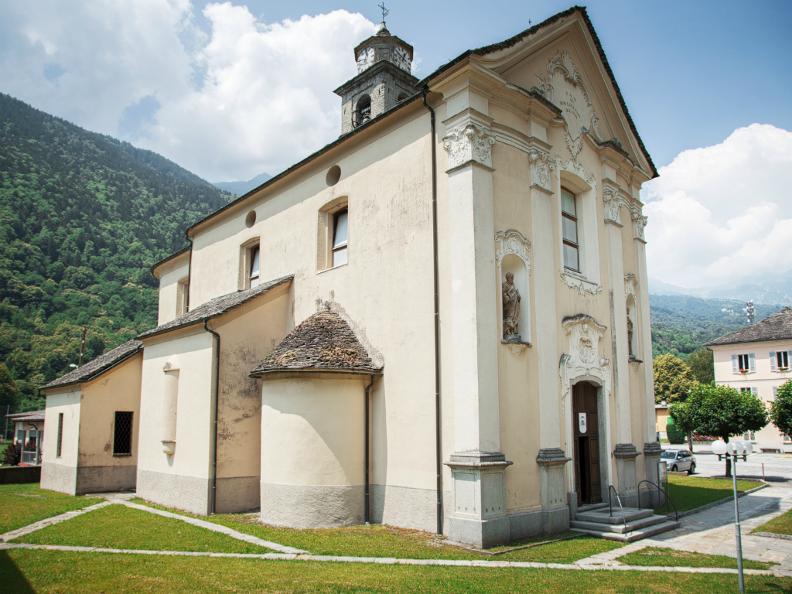 Image 0 - Chiesa dei SS. Fiorenzo e Luca Image 0 - Chiesa dei SS. Fiorenzo e Luca