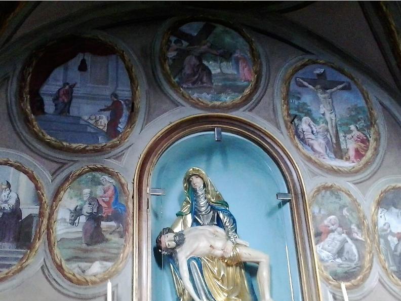Image 3 - Chiesa dei SS. Giacomo e Cristoforo