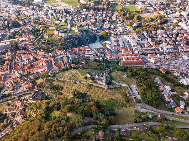 Image 5 - Bellinzona treasure hunt