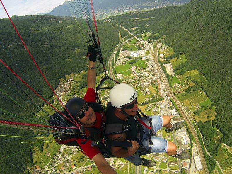 Image 2 - Club Volo Libero Ticino
