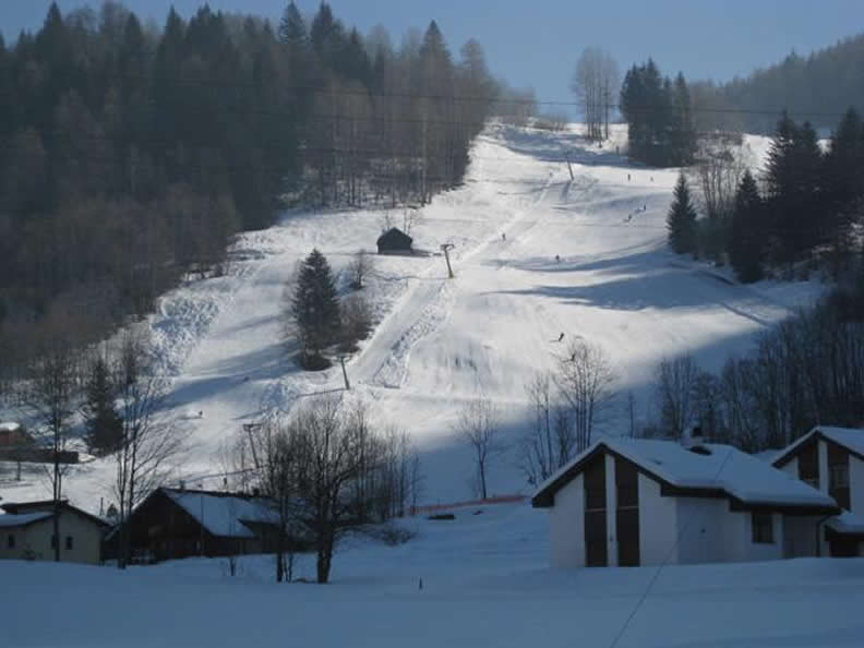 Image 1 - Pista di fondo Prato Leventina