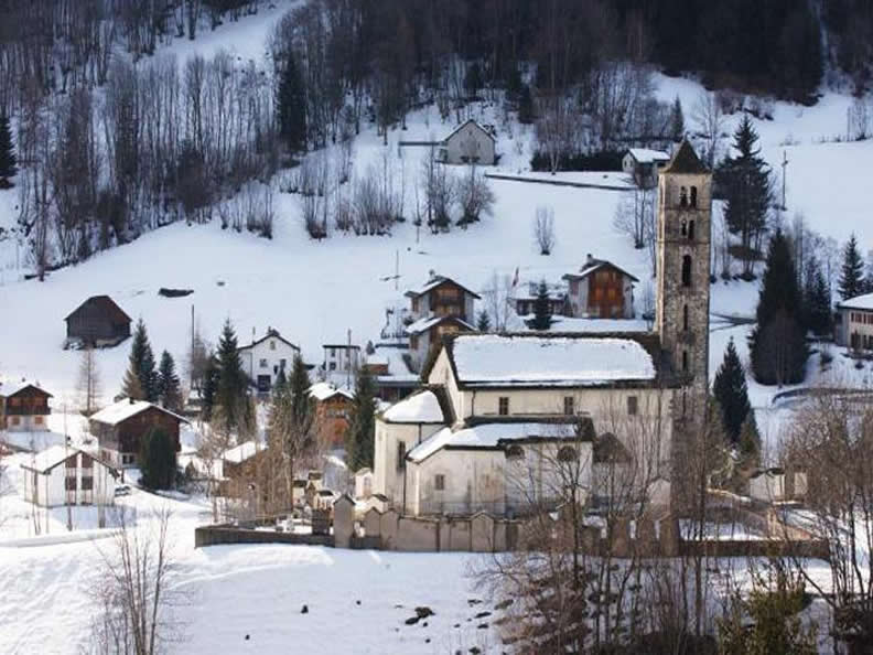 Image 2 - Pista di fondo Prato Leventina