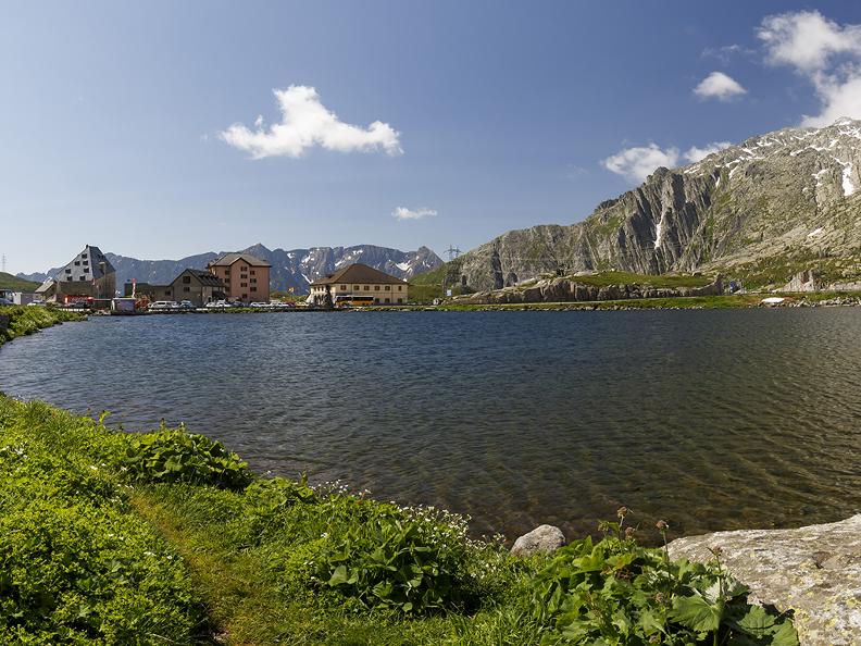 Image 1 - San Gottardo: benvenuti nel cuore delle alpi
