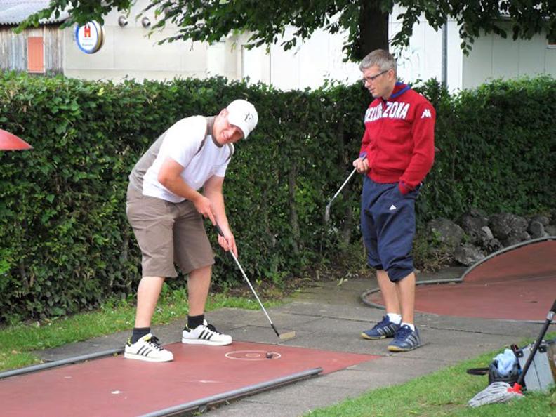 Image 0 - Minigolf Bellinzona Image 0 - Minigolf Bellinzona