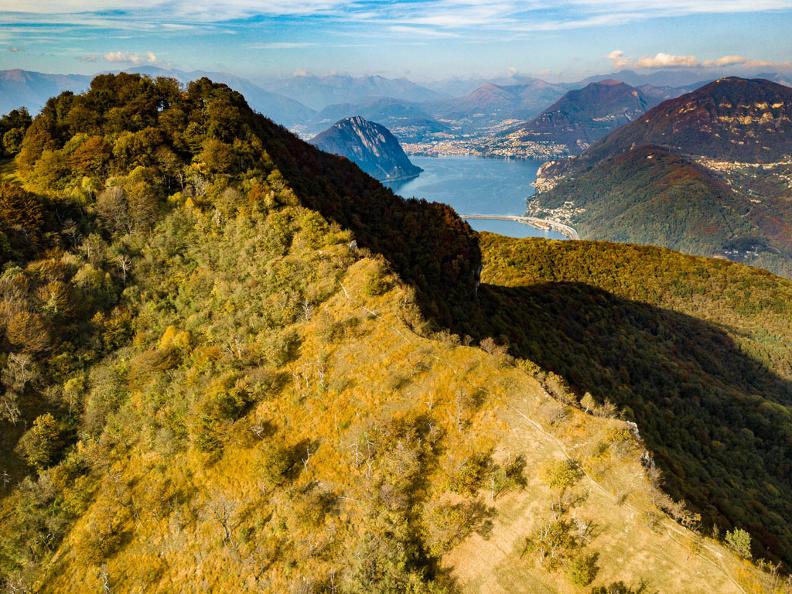 Image 1 - Monte San Giorgio, un mare di ricordi