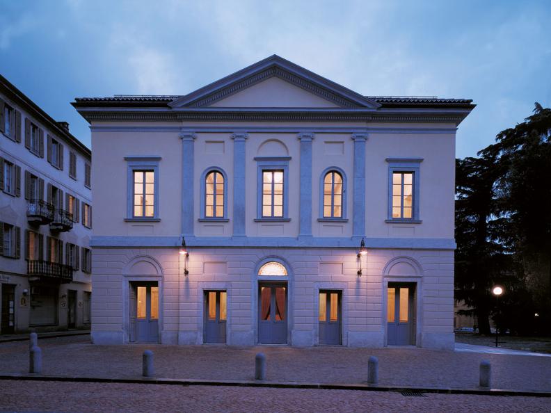 Image 2 - Teatro Sociale, Bellinzona