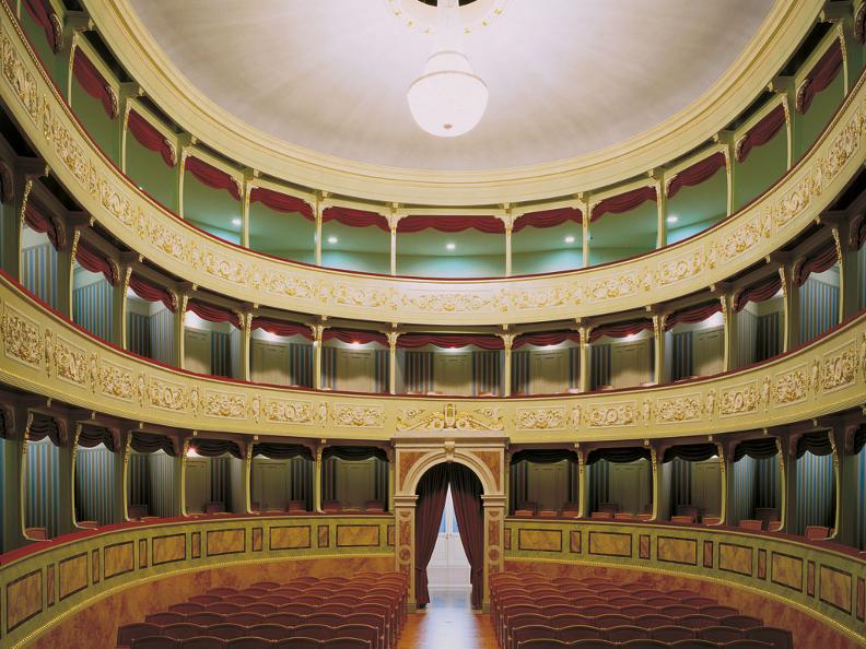 Image 0 - Teatro Sociale, Bellinzona Image 0 - Teatro Sociale, Bellinzona