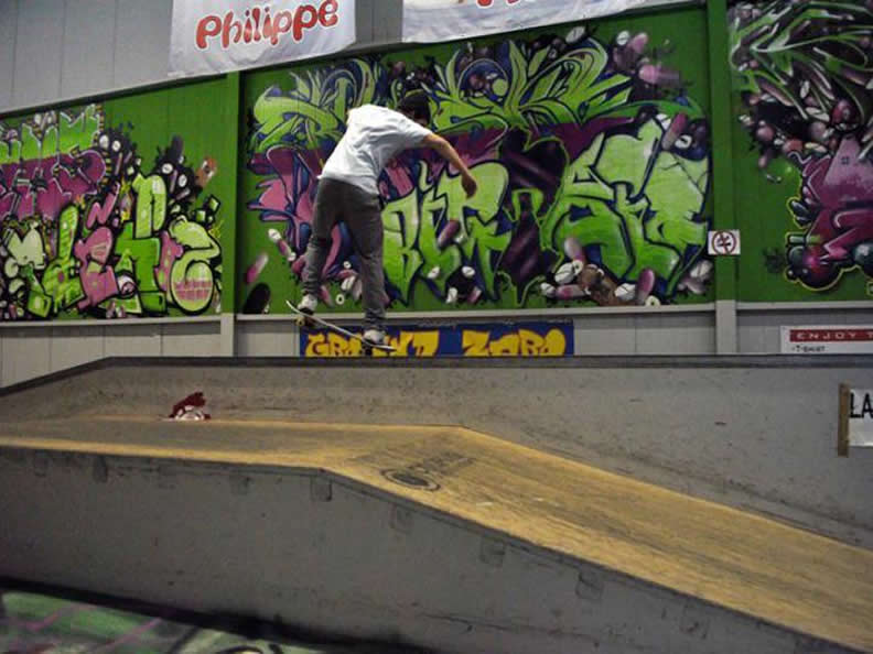 Image 0 - Skatepark Coperto Vanja Image 0 - Skatepark Coperto Vanja