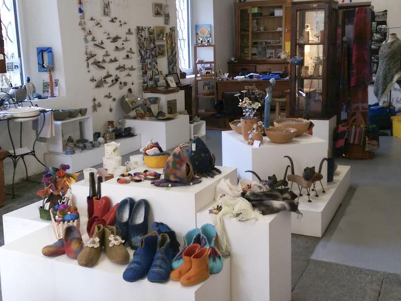 Image 2 - Casa dell'artigianato, Dongio