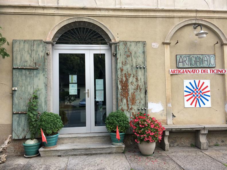 Image 0 - Casa dell'artigianato, Dongio Image 0 - Casa dell'artigianato, Dongio