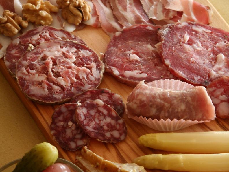 Image 2 - Salumi e carni