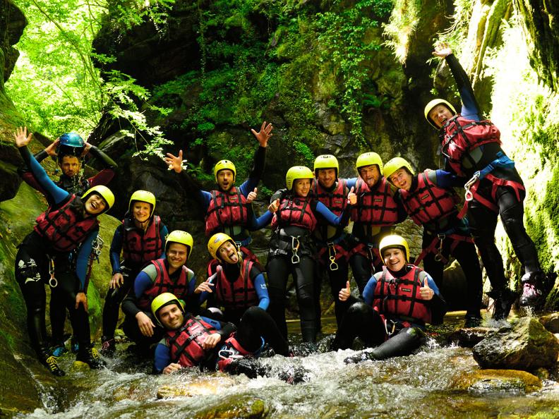 Image 0 - Canyoning - Indepth Outthere Adventures GmbH Image 0 - Canyoning - Indepth Outthere Adventures GmbH