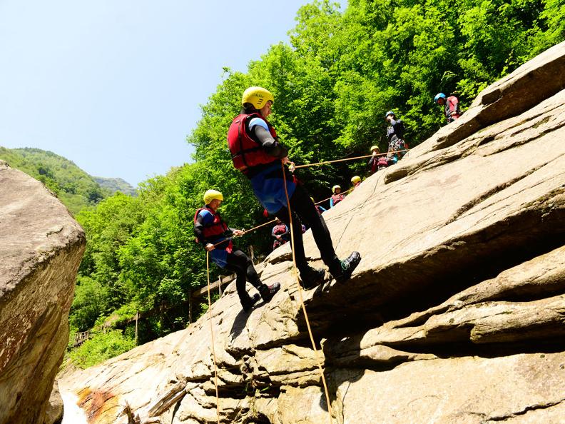 Image 1 - Canyoning - Indepth Outthere Adventures GmbH