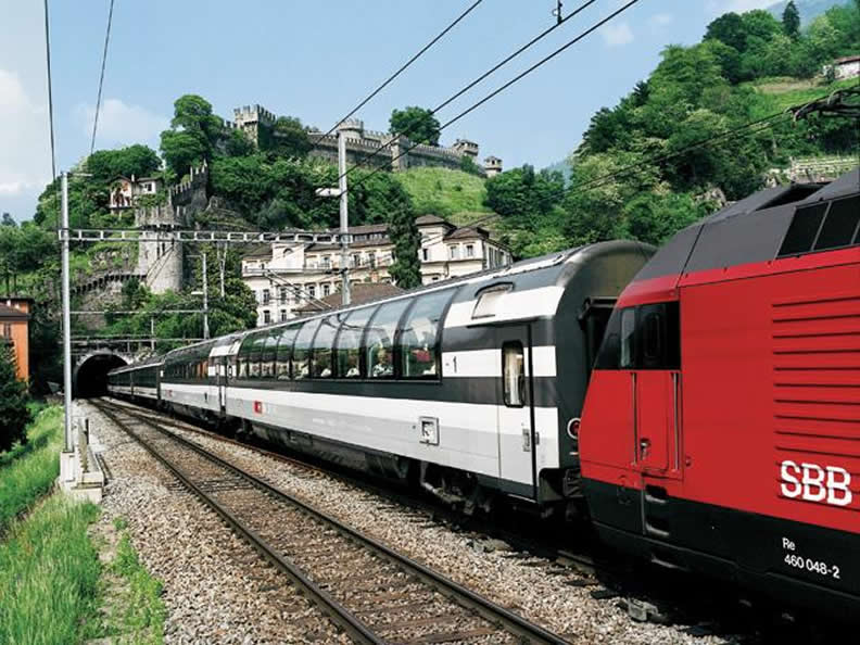 Image 1 - Scoprire il Ticino coi trasporti pubblici!