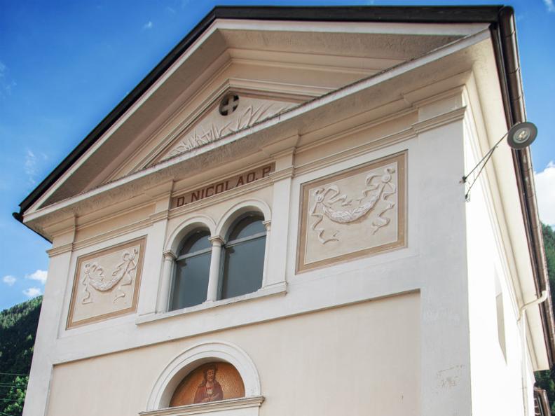 Image 4 - Chiesa di S. Nicolao