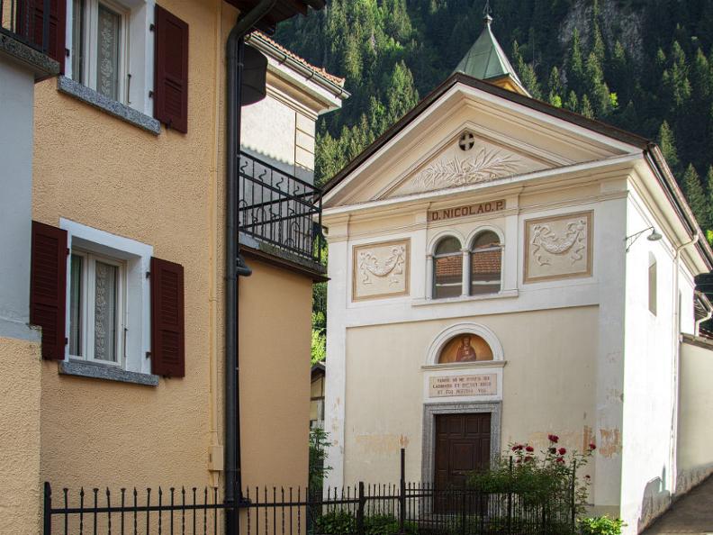 Image 1 - Chiesa di S. Nicolao