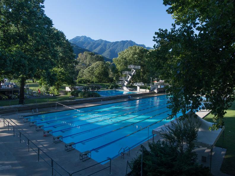 Image 1 - Piscine Municipale Bellinzona