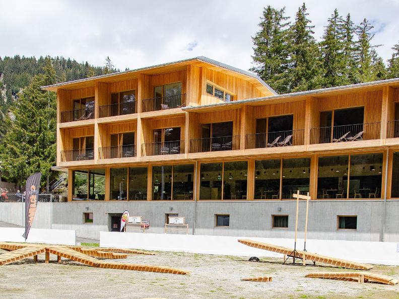 Image 2 - Campra Alpine Bike Park