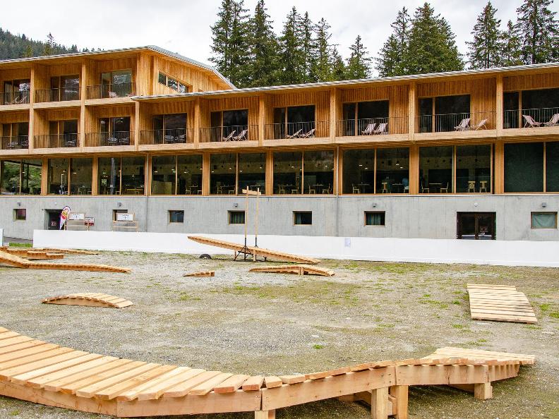 Image 1 - Campra Alpine Bike Park